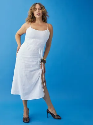 Kinsie Linen Dress