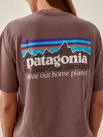Patagonia M'S P-6 Mission Organic T-Shirt