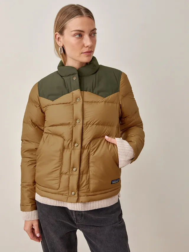 Patagonia Downdrift Jacket - Sisu Brown on Garmentory