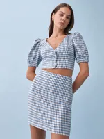 Ethel Linen Two Piece