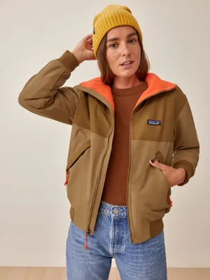 Patagonia W'S Shelled Synch Jacket