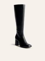 Nylah Nappa Knee Boot