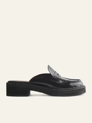 Angie Loafer Mule