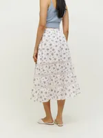 Willa Linen Skirt
