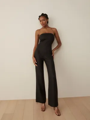 Jude Linen Jumpsuit