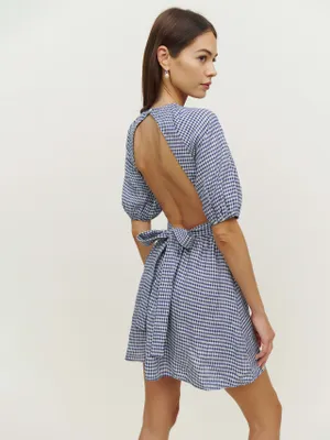 Irwin Linen Dress