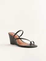 Jorgia Wedge Sandal