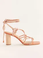 Macie Corded Sandal