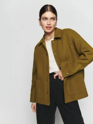 Clifton Jacket