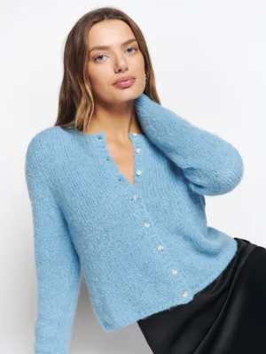 Clara Crew Cardigan