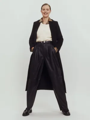 Veda Elliott Leather Pant