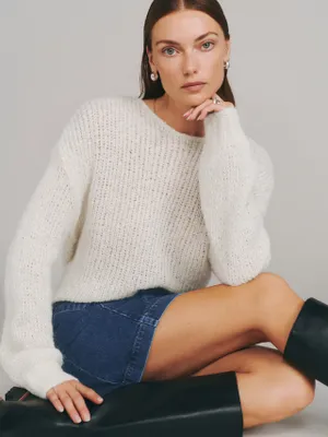 Kaya Oversized Sweater