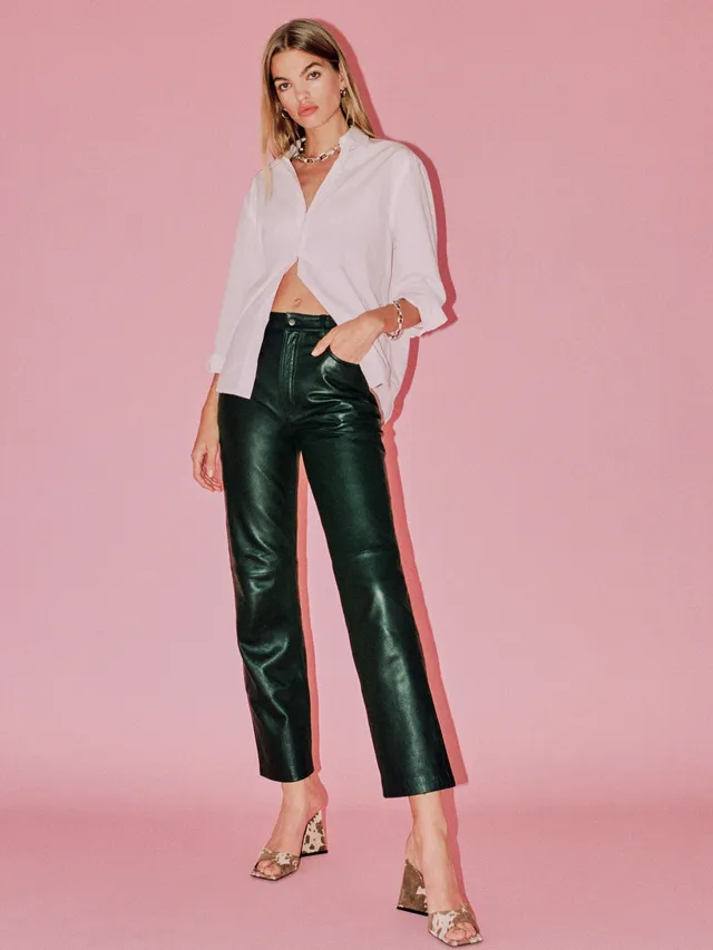 Petites Willa Silk Pant