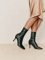 Eris Stretch Ankle Boot