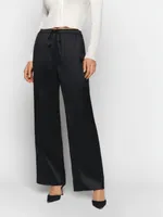 Petites Olina Silk Pant