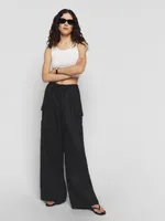 Ethan Linen Pant