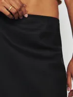 Layla Linen Skirt