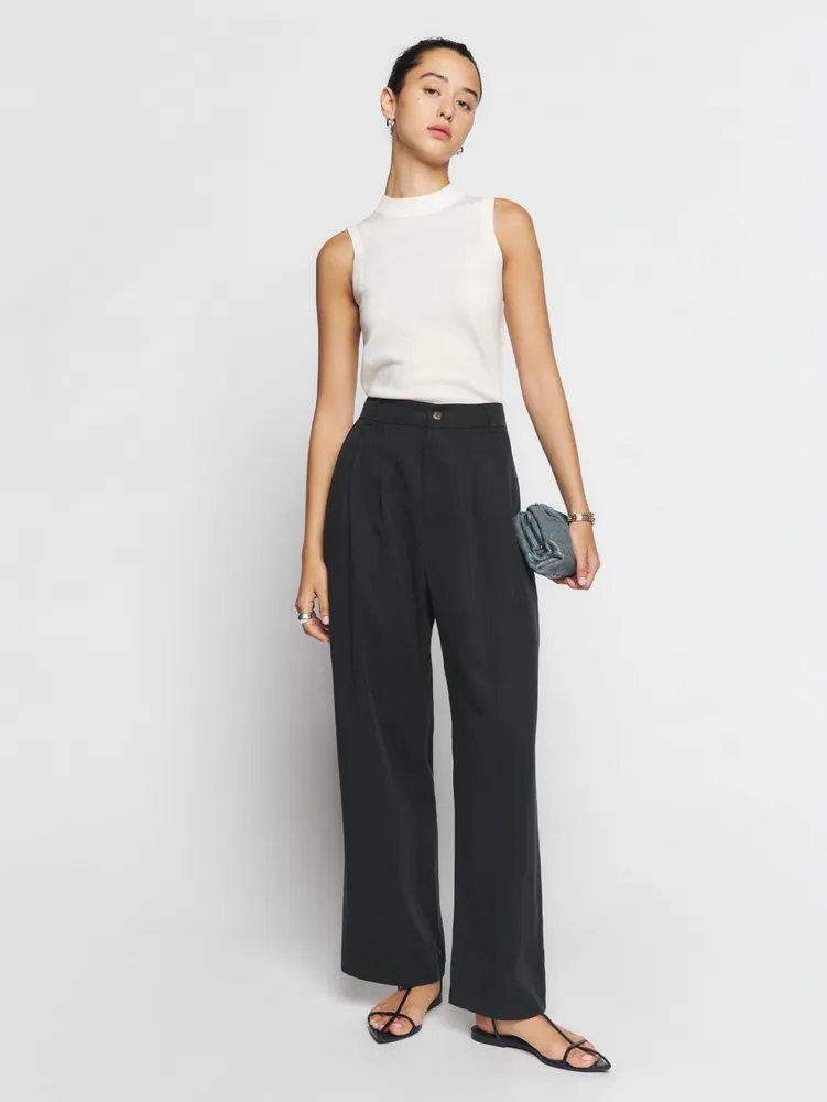 Petites Mason Pant