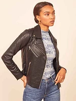 Veda Bad Leather Jacket