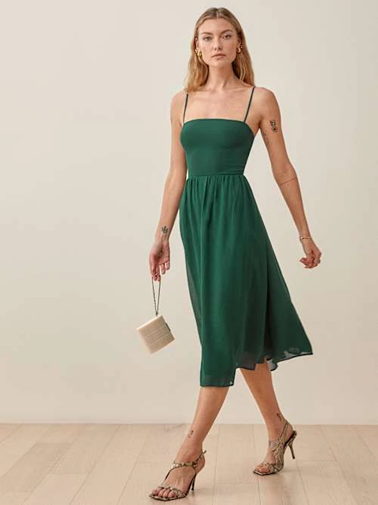 Rosehip Dress