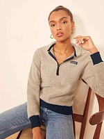 Patagonia Woolyester Fleece Pullover
