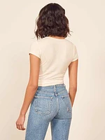 Flora Top