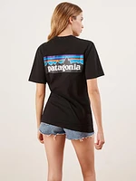 Patagonia Men's P-6 Logo Responsibili-tee