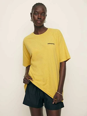Patagonia Men's P-6 Logo Responsibili-tee