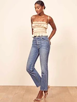 Viviana Silk Top