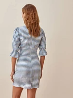 Simi Linen Dress
