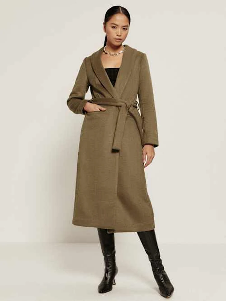 Greenwich Coat