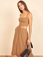 Molly Knit Two Piece