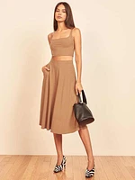 Molly Knit Two Piece