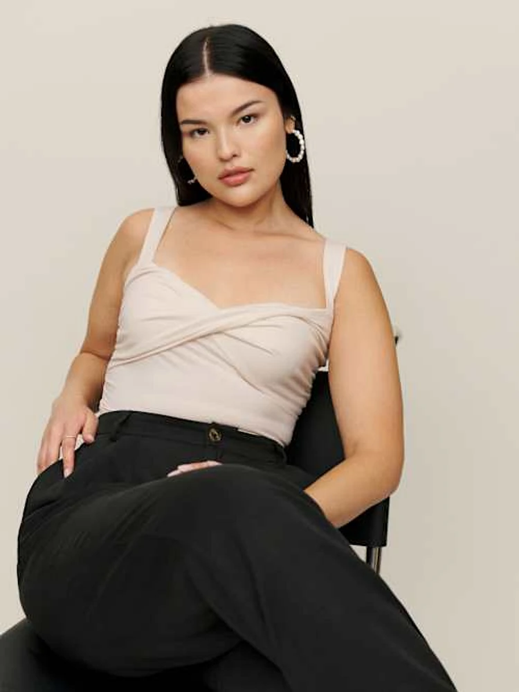 Anine Knit Top