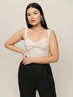 Anine Knit Top