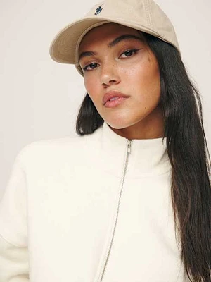 Marla Zip Sweatshirt