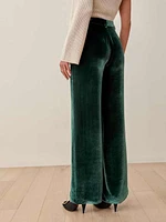 Wes Velvet Pant