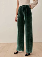 Wes Velvet Pant
