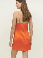 Ballard Silk Dress