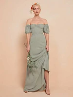 Farrow Dress