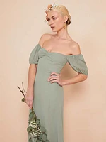 Farrow Dress