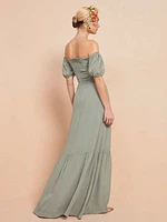 Farrow Dress