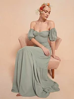 Farrow Dress