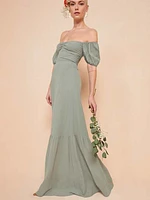 Farrow Dress