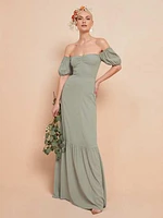 Farrow Dress