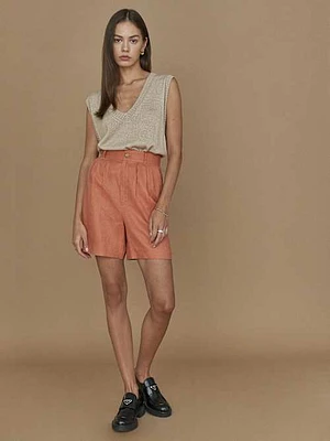 Bello Linen Short