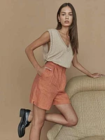 Bello Linen Short