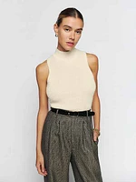 Montaigne Sleeveless Sweater
