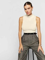 Montaigne Sleeveless Sweater