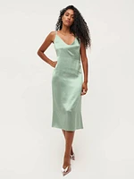 Sofia Silk Dress